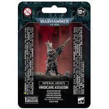 52-10 Imperial Agents: Vindicare Assassin